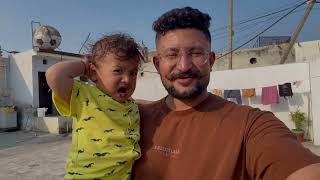 BYE ARMAAN | ਦਾਦੀ ਕਹਿੰਦੀ ਮੇਰਾ ਪੋਤਾ ਕਿੱਥੇ ਛੱਡ ਆਏ | PUNJABI VLOGGER