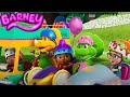 Barney Is Off To The Races Barney S World Episode Clip