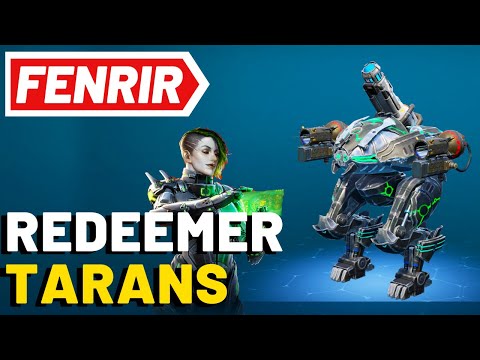 Fenrir Mk3 Redeemer + Tarans  MK3 Gameplay (No Commentary) WR F2P
