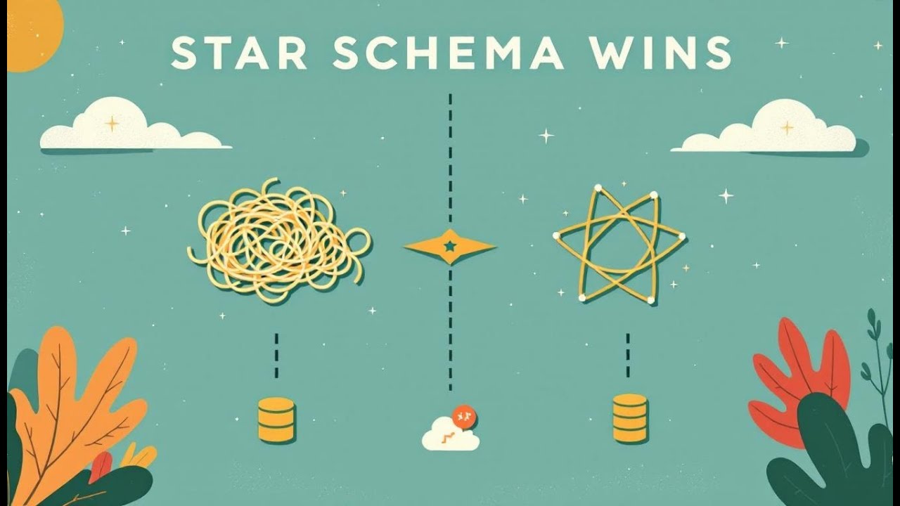The Star Schema Trick All Pros Use (But Won’t Say)