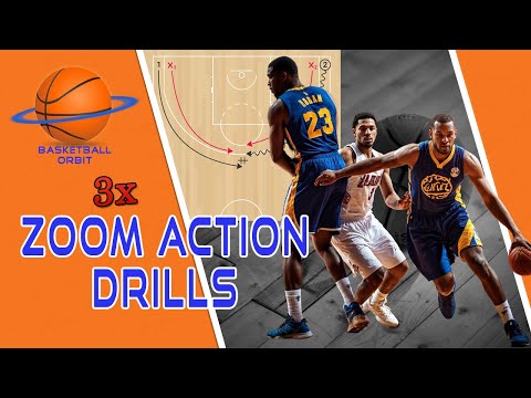 How to Teach the Zoom Action – 3 Game-Realistic Drills