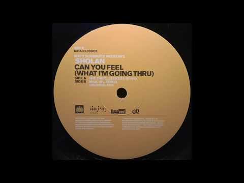 Matt Schwartz presents Sholan - Can You Feel (What I'm Going Thru) (The Thrillseekers Remix) (2002)
