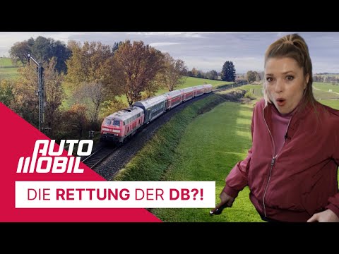 What can the train of the future do? 🚆 Anni on the rails | auto mobil