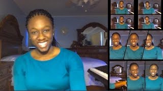 Ellie Goulding - On My Mind (Woodlynn Daniel cover)