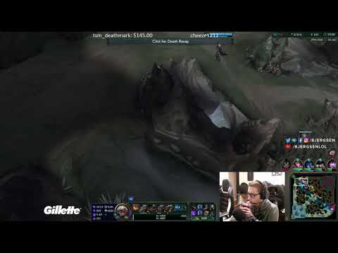 #TSM bijesen TALIYAH MID VS AHRI // #TALIYAH MID GAMEPLAY PATCH 8.10