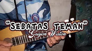 Download lagu SEBATAS TEMAN - Versi Kentrung mp3