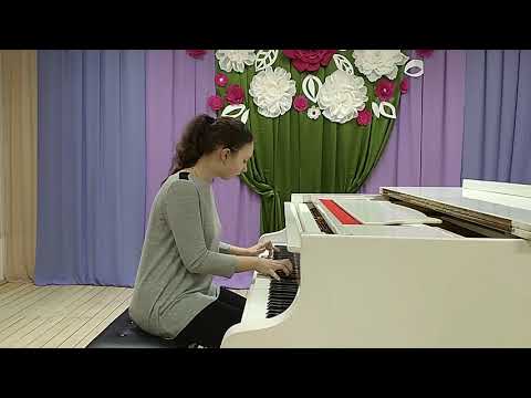 Гасанова Вероника