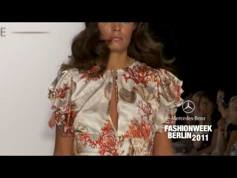CHRISTINA DUXA COUTUR Fashion Show - BERLIN FASHION WEEK July 2010