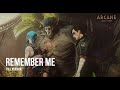 Remember Me Full Version D4vd Arcane Season 2