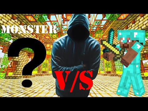 EPIC Minecraft Arena Battle - You won't believe what happened!