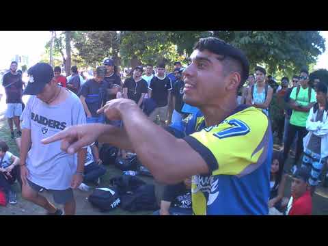IOSA vs RENCU vs DECO - 8VOS DE FINAL - PUCVBATTLES FINAL