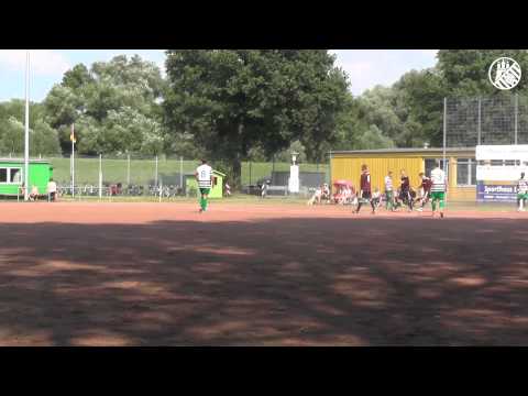 TSV Neuland - FTSV Altenwerder (1. Runde ODDSET-Pokal) - Spielszenen | ELBKICK.TV