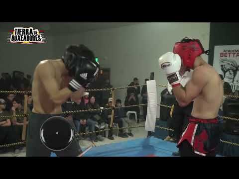 11ª Combate de Kick Boxing   Francisco Jalil  Vs   Alan Torres   05 08 22