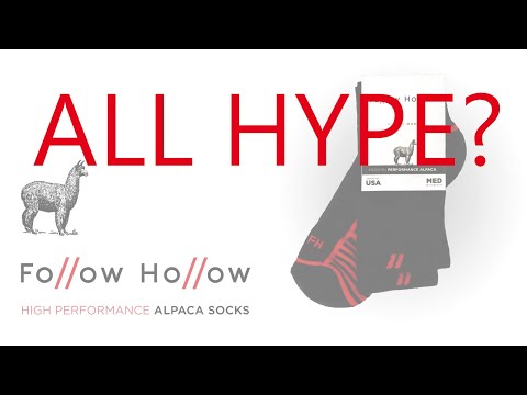 Another Kickstarter Fail? Follow Hollow Socks Review and First Impressions