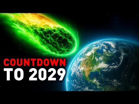 Asteroid Apophis kommt 2029 – Hat die NASA einen geheimen Plan?