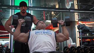 The Indonesian Gym Beast Who Broke Thanos