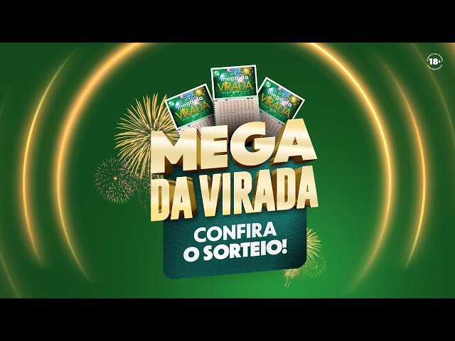 Onde assistir ao sorteio da Mega da Virada 2025: YouTube e homepage do UOL