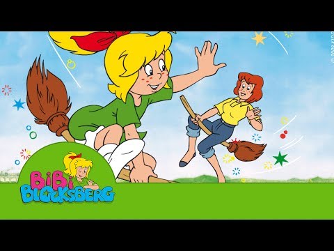 Bibi Blocksberg - Hexen gibt es doch Filmausschnitt