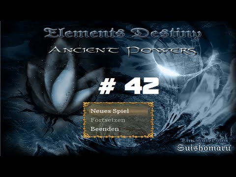 Let's Play Elements Destiny Ancient Powers [Deutsch] #42: Flammen des Todes
