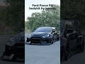 Ford Focus RS MK3 By Hycade Ford Focus Widebody Focusrs Mk3