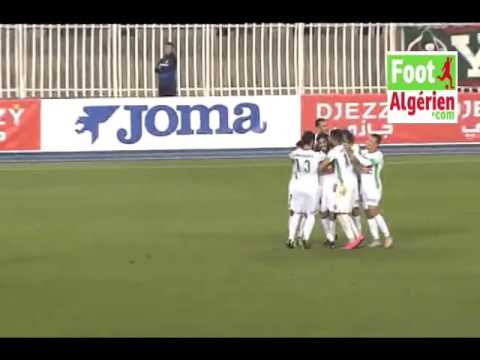 Ligue 1 Algérie (10e journée) : MC Alger 3 - RC Arbaâ 3 résumé