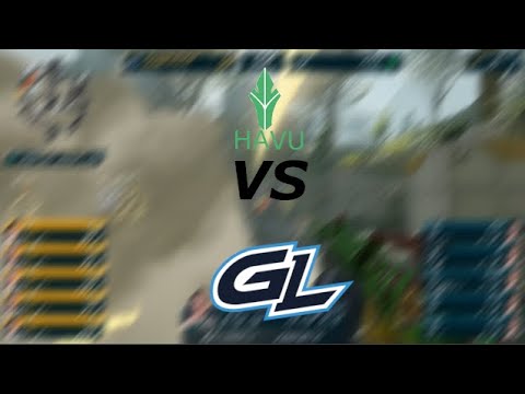 HAVU vs GamerLegion highlights 29.11.23
