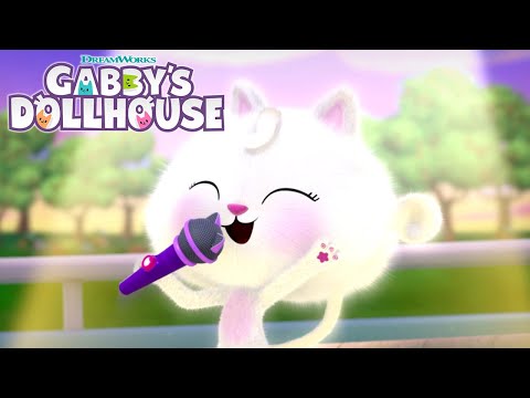 Trying New Things is Paw-Some! | GABBY'S DOLLHOUSE