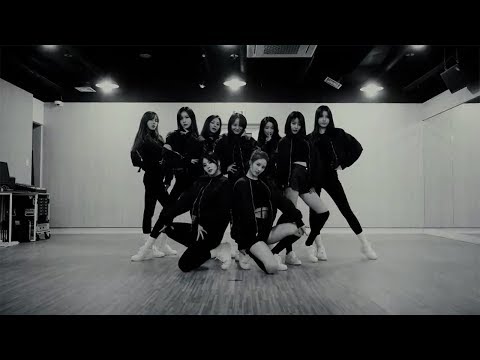 gugudan (구구단) - The Boots Dance Practice (Mirrored)