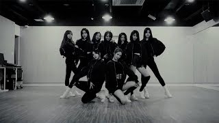 gugudan (구구단) - The Boots Dance Practice (Mirrored)