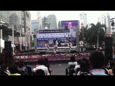 120325 Lumiere Cover T-ara - Why Are You Being Like This+I Go+Cry Cry