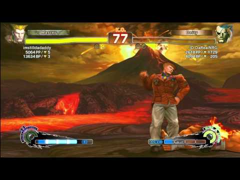 Im Stilldaddy (Guile) vs. Id Da Real NRG (Sagat).wmv
