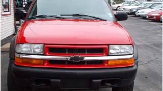 preview picture of video '2000 Chevrolet Blazer Used Cars St. Louis MO'
