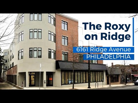 Property Tour of 6161 Ridge Ave - Philadelphia