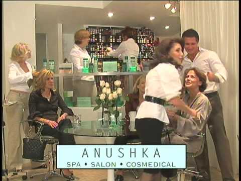 Anushka Spa, Salon & Cosmedical Commercial