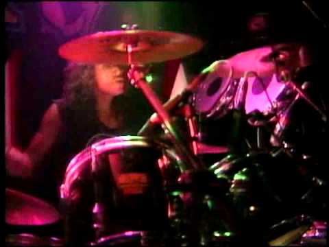 Morbid Angel - Grindcrusher Tour, live at Rock City, Nottingham 1989 (Official Full Show)