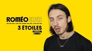 Musik-Video-Miniaturansicht zu 3 Etoiles Songtext von Roméo Elvis