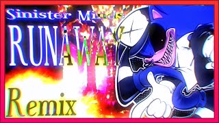 Cover art for Kane Sucks - Runaway Remix - Sinister Minds