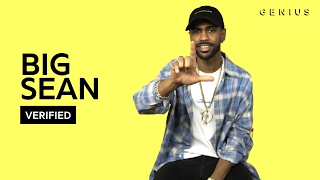 Big Sean "Bounce Back" Official Lyrics & Meaning | Verified