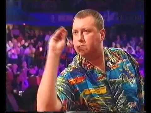 Mardle vs Richardson Darts World Championship 2002 Round 1
