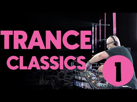 Trance Classics Mix 1 - LIVE DJ MIX