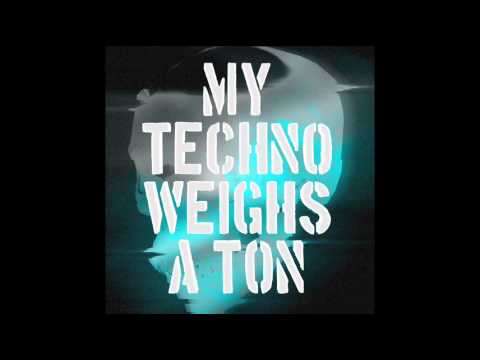 DJ Dee Ass - Medium Of Mass Destruction (Frederic De Carvalho Remix) [My Techno Weighs A Ton]