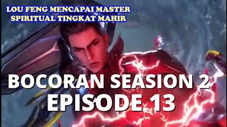 Download lagu ALUR SWALLOWED STAR SEASON 2 EPISODE 13 mp3