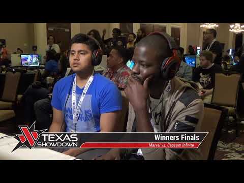Zayboo VS NB ADC Dual Kevin - Winners Finals - MvCI - Texas Showdown 2019