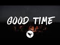 Niko Moon - Good Time (Lyrics)