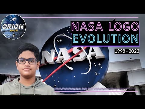 NASA LOGO EVOLUTION | ORION SPACE | Prince Joy