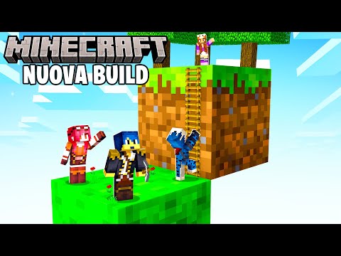 FACCIO UNA NUOVA COSTRUZIONE NEL MIO MONDO DI MINECRAFT! - Ep.7