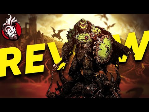DOOM The Dark Ages is ALMOST a masterpiece