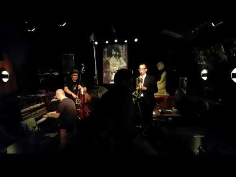 Najponk Trio plus special guests Frank Basile & Osian Roberts - BLUE MONK