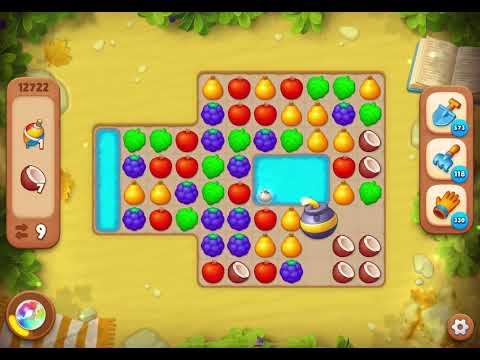 GardenScapes Level 12722 no boosters