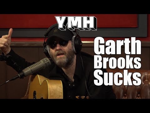 Garth Brooks Sucks - YMH Highlight